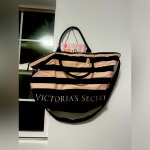 Victoria Secret Tote Bag new with small stains